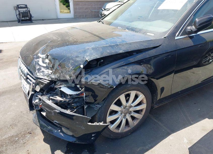 Photo 12 of 2010 Audi A4 2.0T PREMIUM (VIN WAUEFAFL2AN011322)