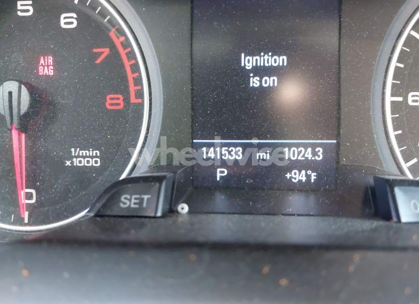 Photo 13 of 2010 Audi A4 2.0T PREMIUM (VIN WAUEFAFL2AN011322)