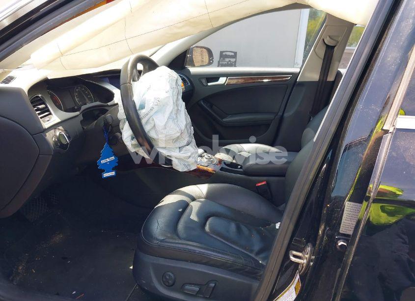 Photo 5 of 2010 Audi A4 2.0T PREMIUM (VIN WAUEFAFL2AN011322)