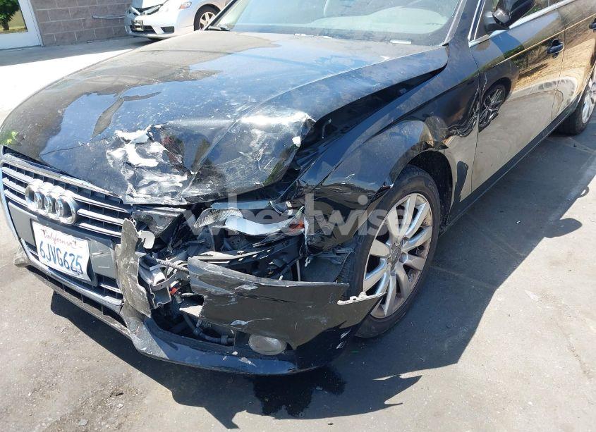 Photo 6 of 2010 Audi A4 2.0T PREMIUM (VIN WAUEFAFL2AN011322)