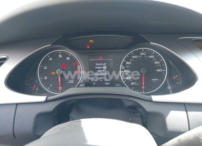 Photo 7 of 2010 Audi A4 2.0T PREMIUM (VIN WAUEFAFL2AN011322)