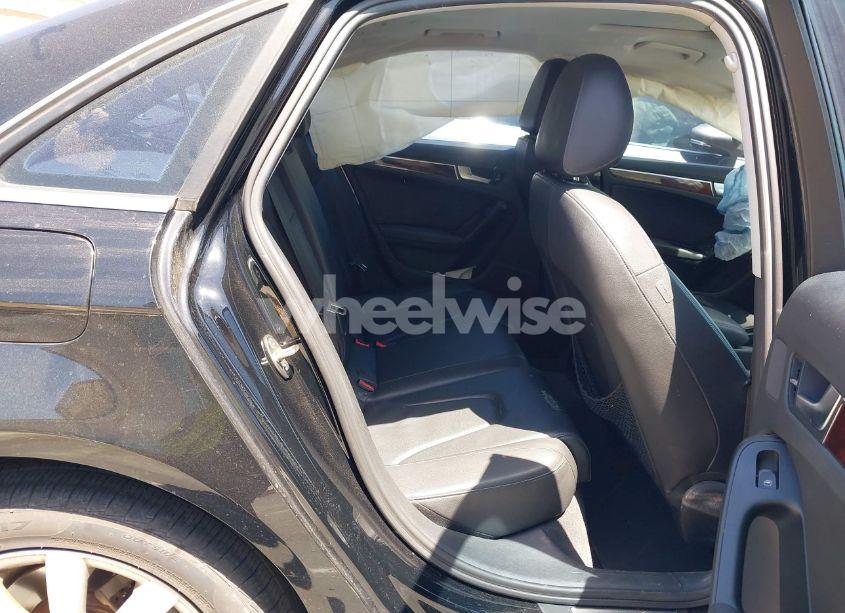 Photo 8 of 2010 Audi A4 2.0T PREMIUM (VIN WAUEFAFL2AN011322)