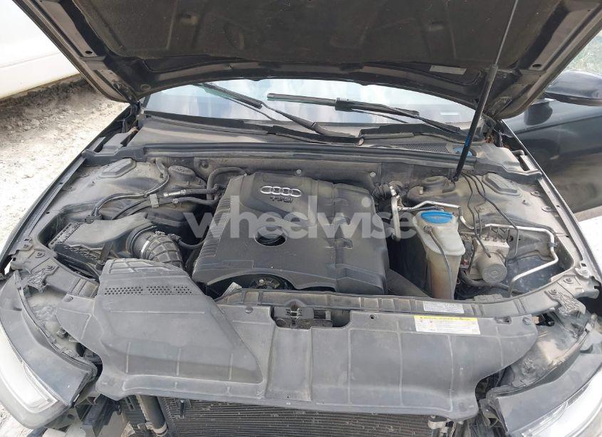 Photo 10 of 2013 Audi A4 PREMIUM PLUS (VIN WAUEFAFL2DN009266)