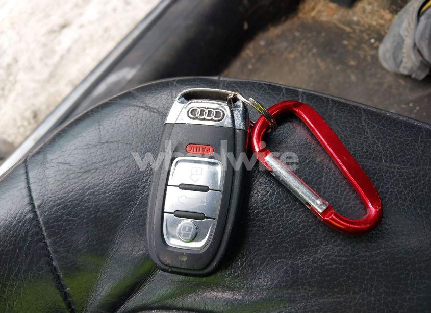 Photo 11 of 2013 Audi A4 PREMIUM PLUS (VIN WAUEFAFL2DN009266)