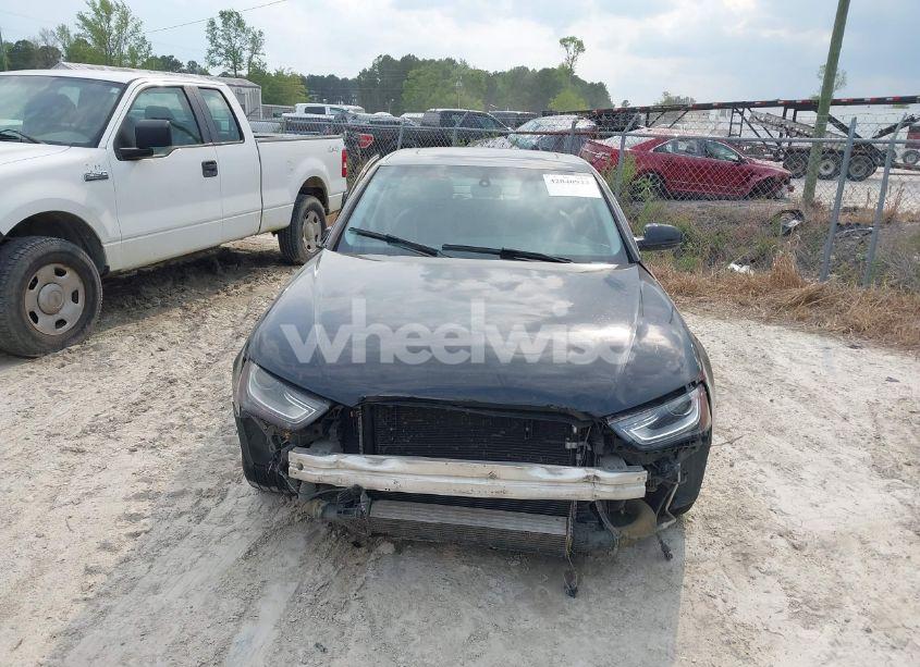 Photo 12 of 2013 Audi A4 PREMIUM PLUS (VIN WAUEFAFL2DN009266)