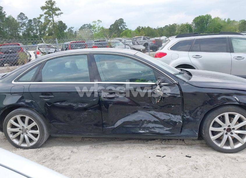Photo 13 of 2013 Audi A4 PREMIUM PLUS (VIN WAUEFAFL2DN009266)