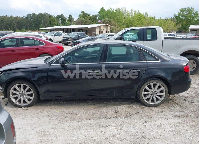 Photo 14 of 2013 Audi A4 PREMIUM PLUS (VIN WAUEFAFL2DN009266)