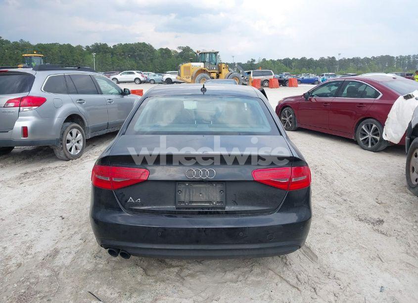 Photo 16 of 2013 Audi A4 PREMIUM PLUS (VIN WAUEFAFL2DN009266)