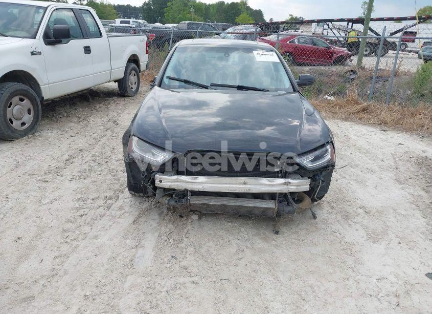 Photo 6 of 2013 Audi A4 PREMIUM PLUS (VIN WAUEFAFL2DN009266)