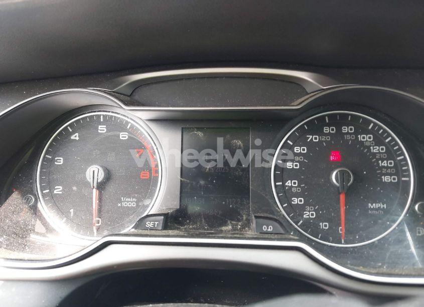 Photo 7 of 2013 Audi A4 PREMIUM PLUS (VIN WAUEFAFL2DN009266)