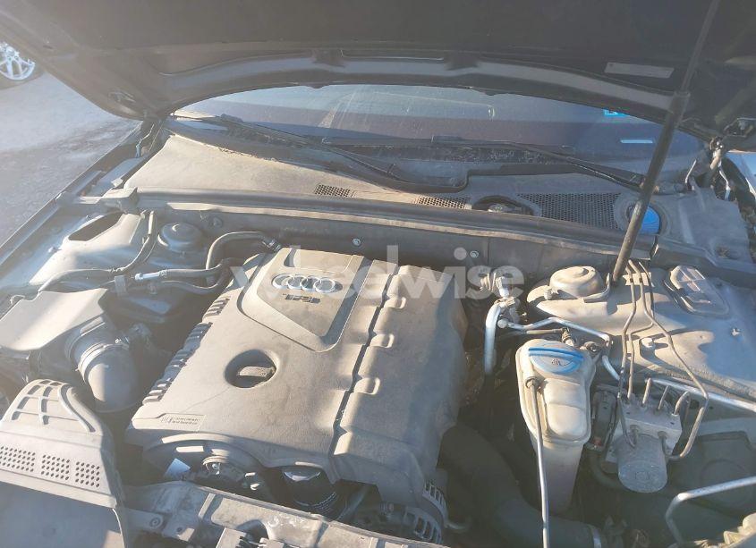 Photo 10 of 2013 Audi A4 2.0T PREMIUM (VIN WAUEFAFL3DN047850)