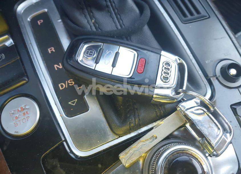 Photo 11 of 2013 Audi A4 2.0T PREMIUM (VIN WAUEFAFL3DN047850)