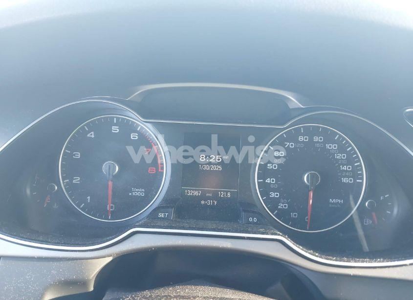 Photo 7 of 2013 Audi A4 2.0T PREMIUM (VIN WAUEFAFL3DN047850)