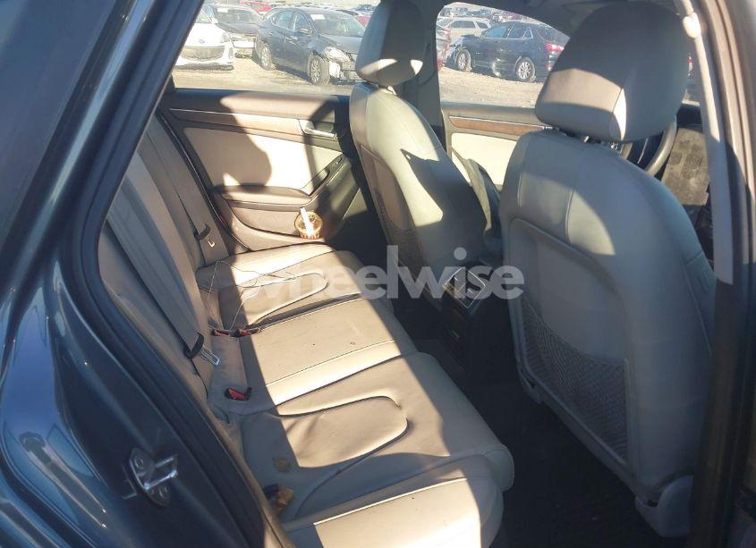 Photo 8 of 2013 Audi A4 2.0T PREMIUM (VIN WAUEFAFL3DN047850)