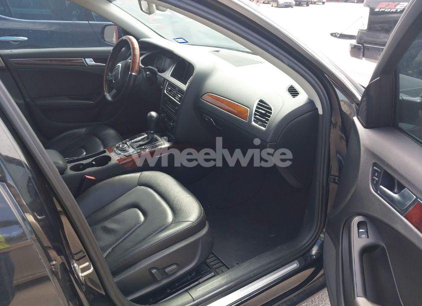 Photo 5 of 2010 Audi A4 2.0T PREMIUM (VIN WAUEFAFL6AN024882)