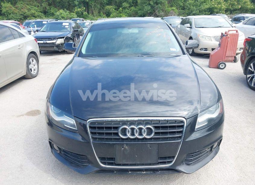 Photo 6 of 2010 Audi A4 2.0T PREMIUM (VIN WAUEFAFL6AN024882)