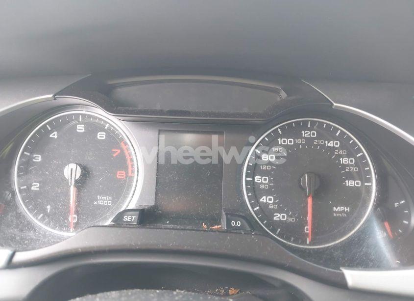 Photo 7 of 2010 Audi A4 2.0T PREMIUM (VIN WAUEFAFL6AN024882)