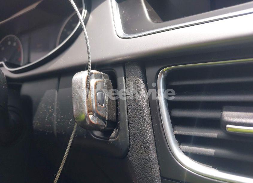 Photo 11 of 2013 Audi A4 2.0T PREMIUM (VIN WAUEFAFLXDN042130)