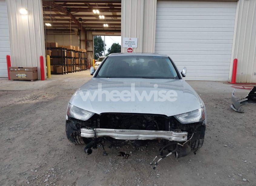 Photo 6 of 2013 Audi A4 2.0T PREMIUM (VIN WAUEFAFLXDN042130)