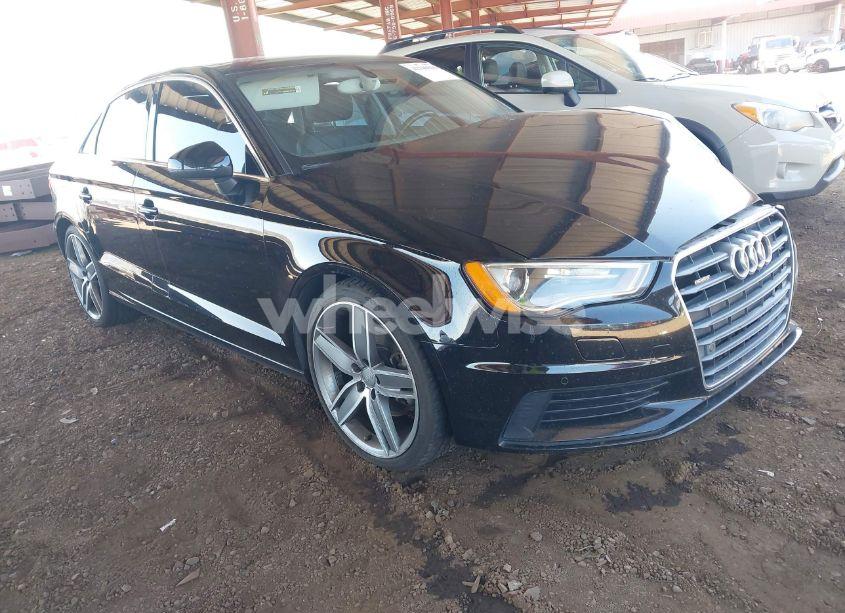 2015 Audi A3 2.0T PREMIUM (VIN WAUEFGFF1F1083043) main photo