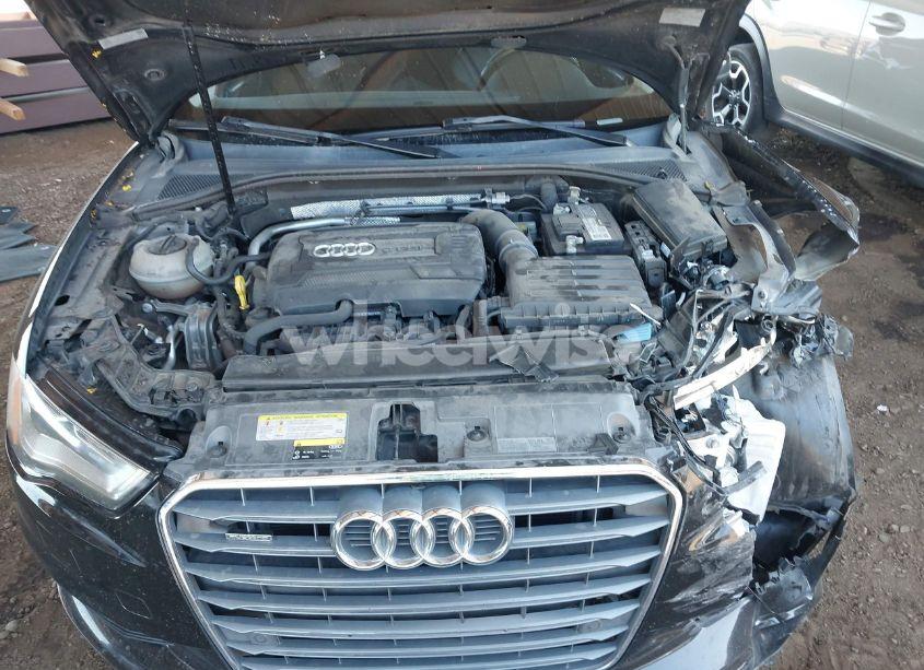 Photo 10 of 2015 Audi A3 2.0T PREMIUM (VIN WAUEFGFF1F1083043)