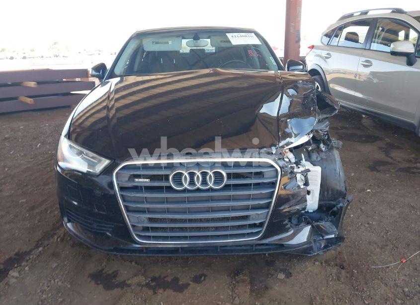 Photo 11 of 2015 Audi A3 2.0T PREMIUM (VIN WAUEFGFF1F1083043)