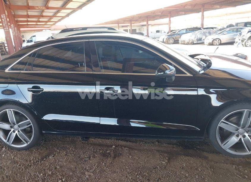 Photo 12 of 2015 Audi A3 2.0T PREMIUM (VIN WAUEFGFF1F1083043)