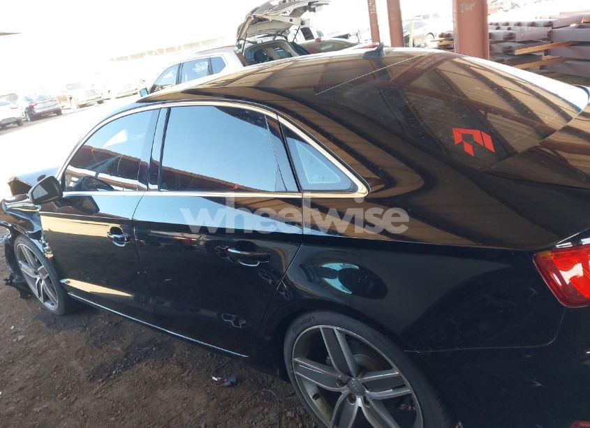 Photo 13 of 2015 Audi A3 2.0T PREMIUM (VIN WAUEFGFF1F1083043)