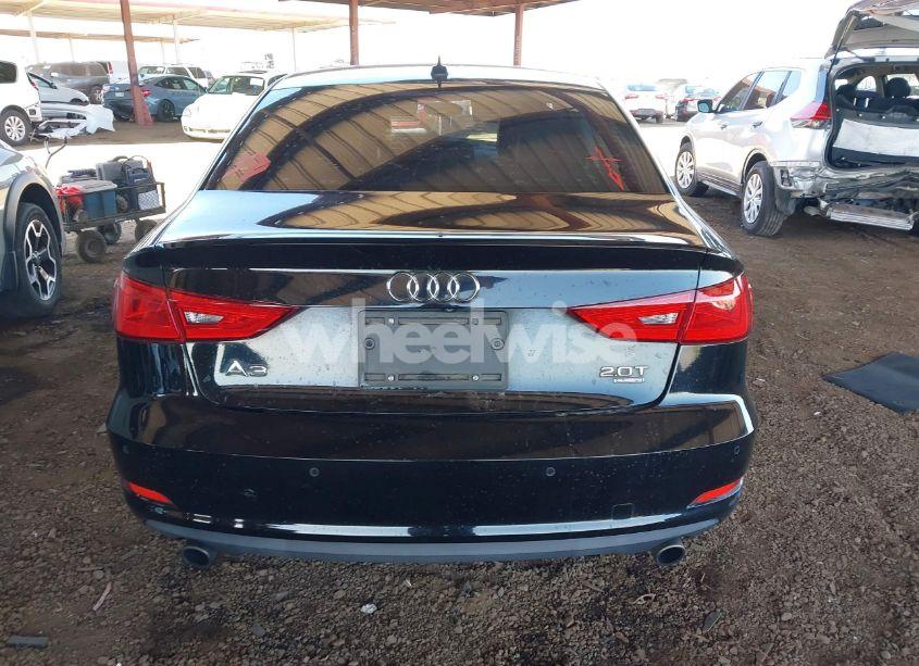 Photo 15 of 2015 Audi A3 2.0T PREMIUM (VIN WAUEFGFF1F1083043)