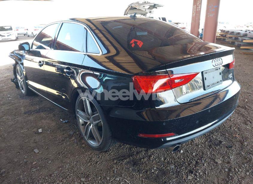 Photo 3 of 2015 Audi A3 2.0T PREMIUM (VIN WAUEFGFF1F1083043)