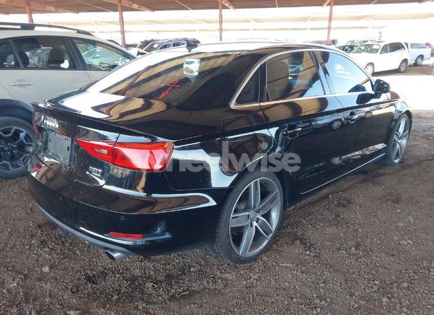 Photo 4 of 2015 Audi A3 2.0T PREMIUM (VIN WAUEFGFF1F1083043)