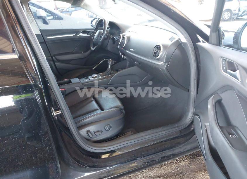 Photo 5 of 2015 Audi A3 2.0T PREMIUM (VIN WAUEFGFF1F1083043)