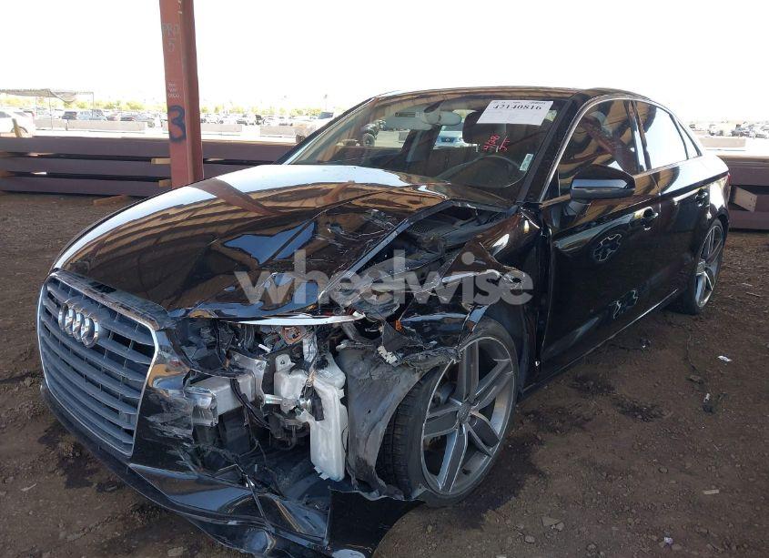 Photo 6 of 2015 Audi A3 2.0T PREMIUM (VIN WAUEFGFF1F1083043)