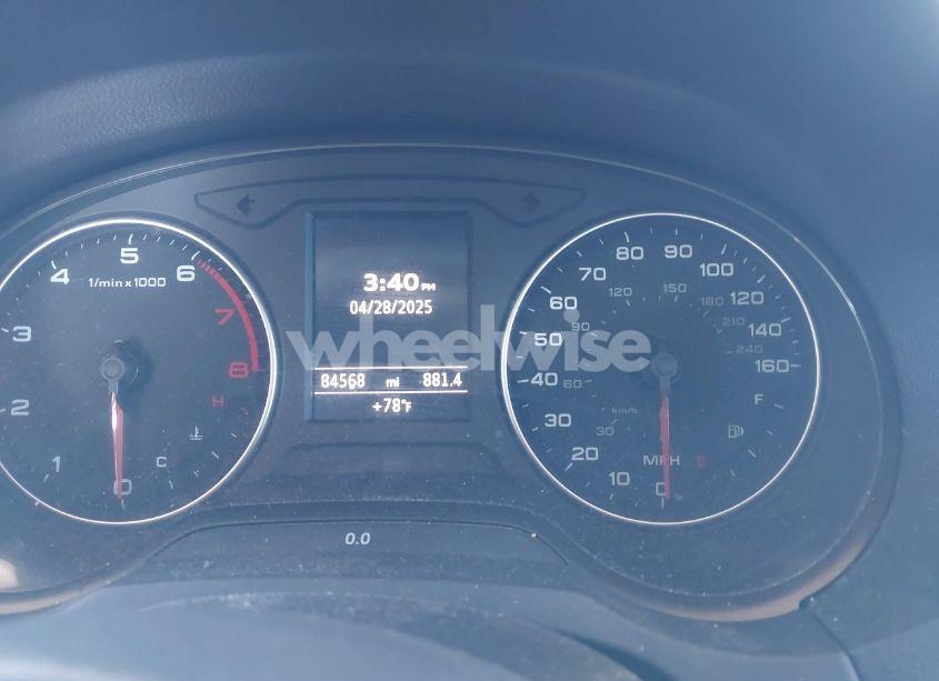 Photo 7 of 2015 Audi A3 2.0T PREMIUM (VIN WAUEFGFF1F1083043)