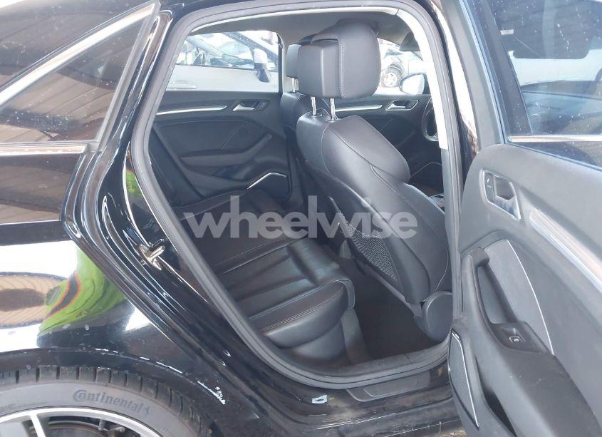 Photo 8 of 2015 Audi A3 2.0T PREMIUM (VIN WAUEFGFF1F1083043)