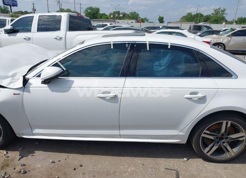 Photo 14 of 2018 Audi A4 2.0T PREMIUM/2.0T TECH PREMIUM (VIN WAUENAF42JA139109)