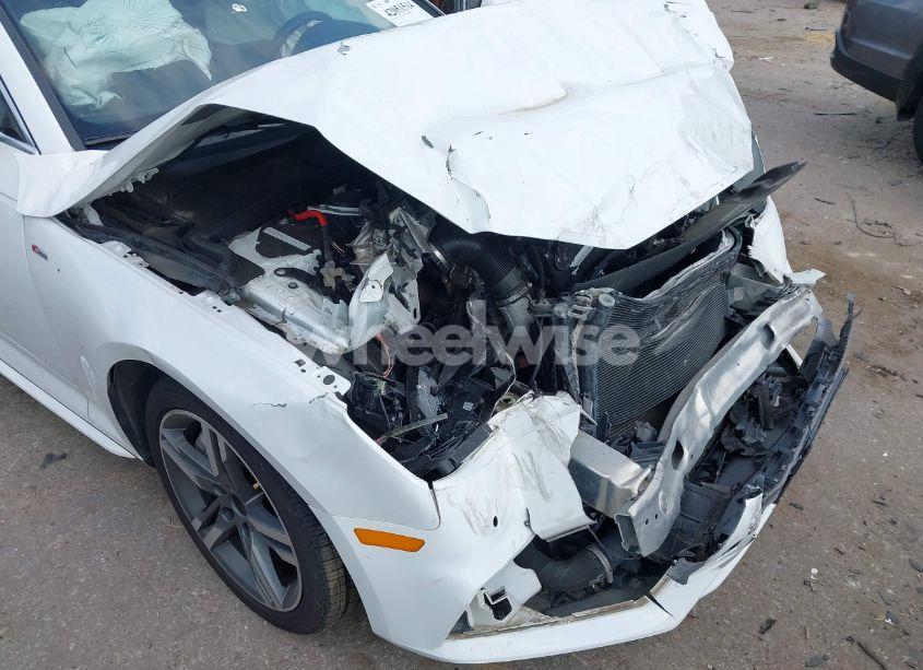 Photo 6 of 2018 Audi A4 2.0T PREMIUM/2.0T TECH PREMIUM (VIN WAUENAF42JA139109)