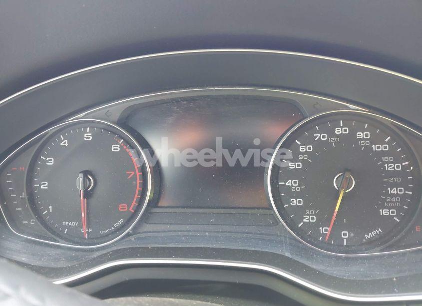 Photo 7 of 2018 Audi A4 2.0T PREMIUM/2.0T TECH PREMIUM (VIN WAUENAF42JA139109)