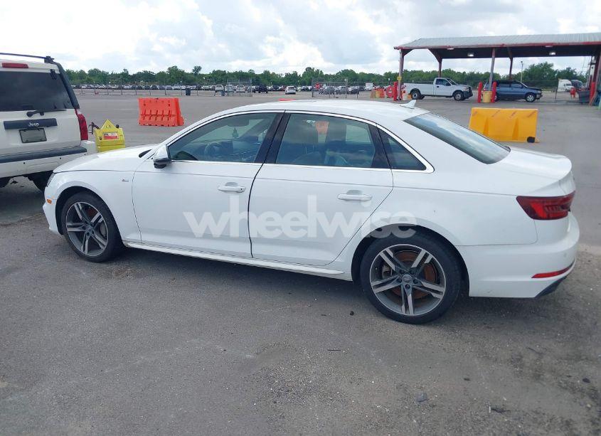 Photo 13 of 2018 Audi A4 2.0T PREMIUM/2.0T TECH PREMIUM (VIN WAUENAF42JN009940)