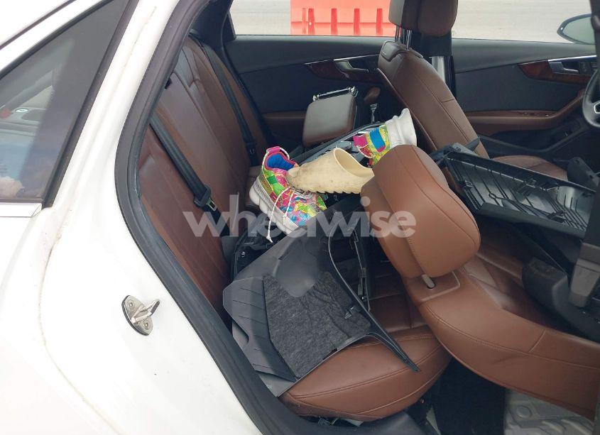 Photo 8 of 2018 Audi A4 2.0T PREMIUM/2.0T TECH PREMIUM (VIN WAUENAF42JN009940)