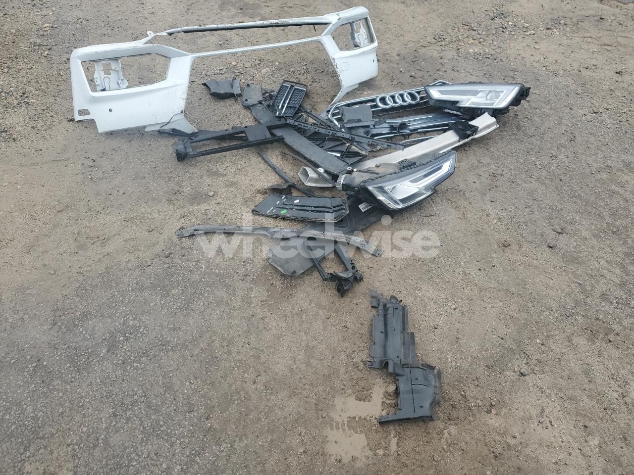 Photo 12 of 2018 AUDI A4 PREMIUM PLUS (VIN WAUENAF42JN014376)