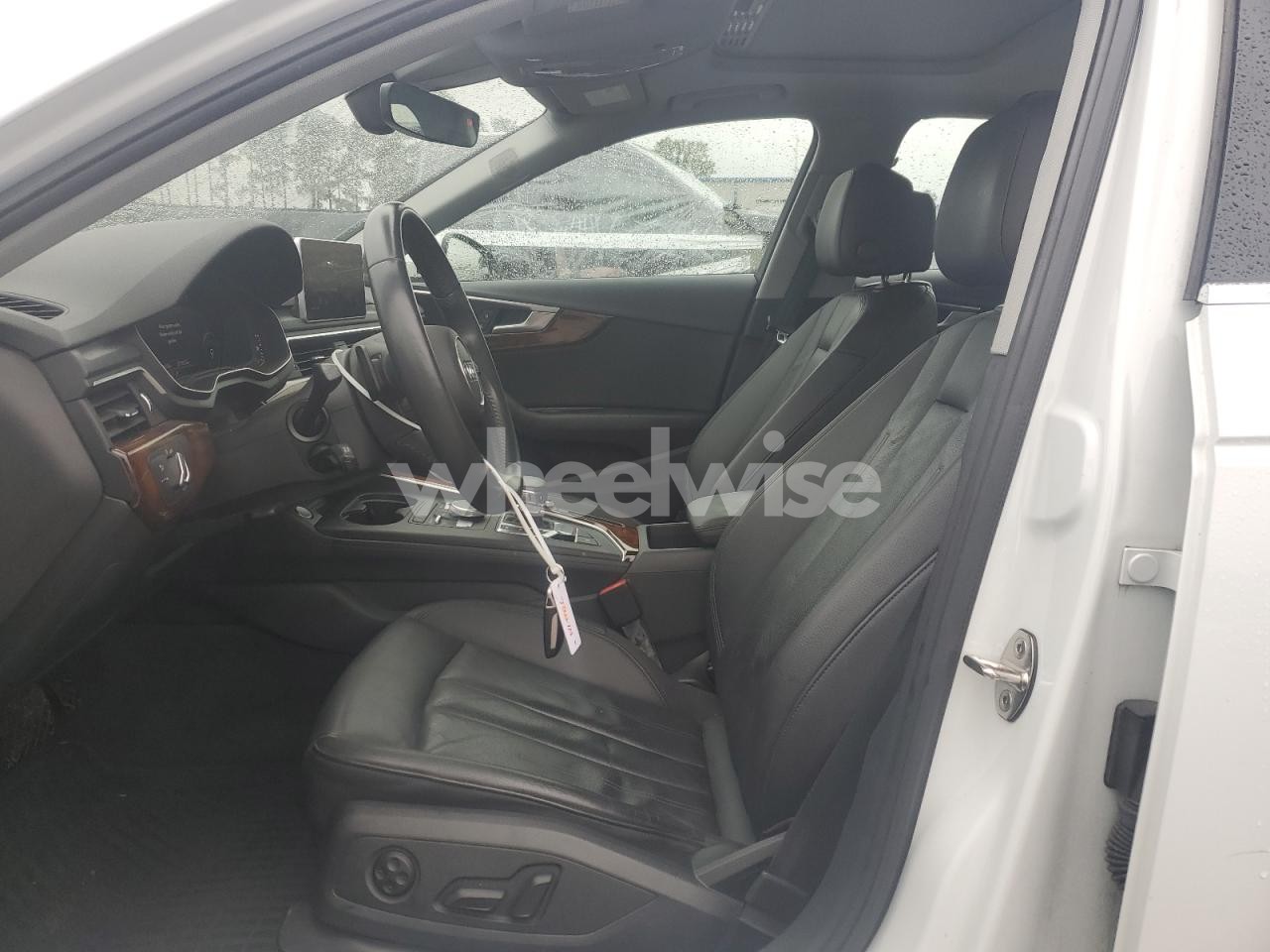 Photo 7 of 2018 AUDI A4 PREMIUM PLUS (VIN WAUENAF42JN014376)