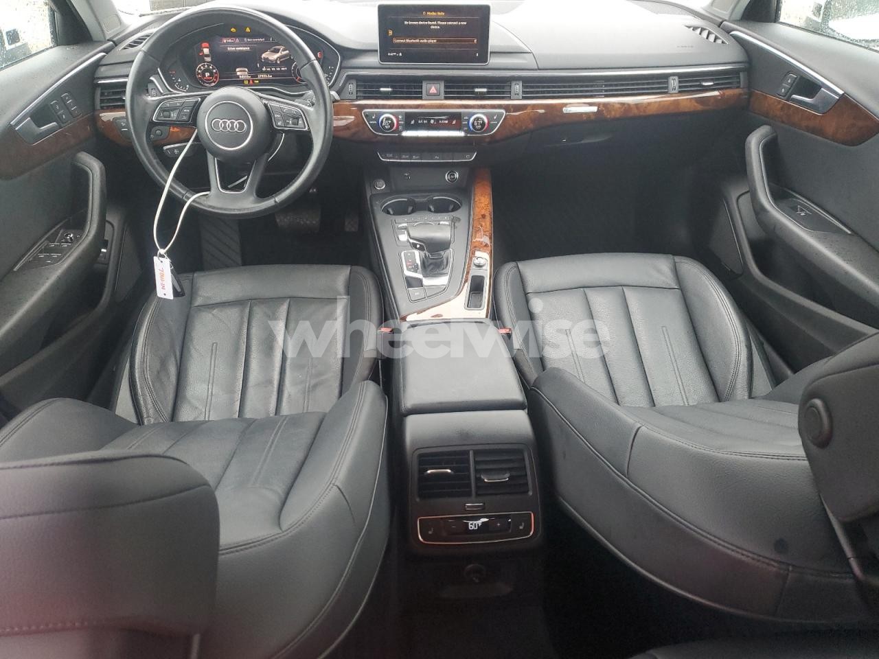 Photo 8 of 2018 AUDI A4 PREMIUM PLUS (VIN WAUENAF42JN014376)