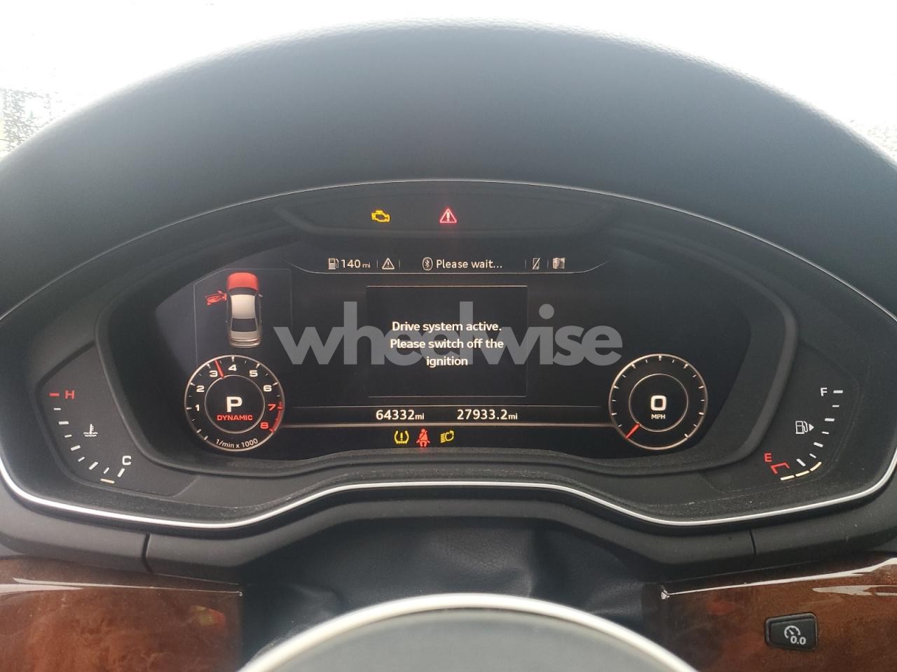 Photo 9 of 2018 AUDI A4 PREMIUM PLUS (VIN WAUENAF42JN014376)