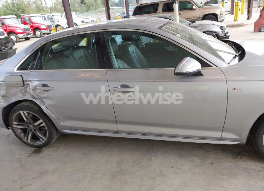 Photo 13 of 2018 Audi A4 2.0T PREMIUM/2.0T TECH PREMIUM (VIN WAUENAF44JA165744)