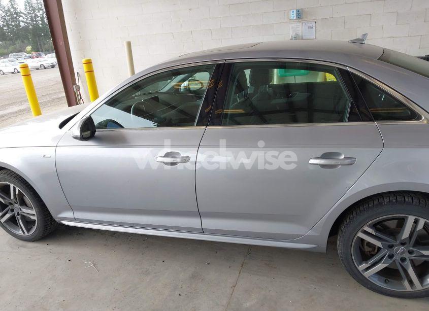 Photo 14 of 2018 Audi A4 2.0T PREMIUM/2.0T TECH PREMIUM (VIN WAUENAF44JA165744)