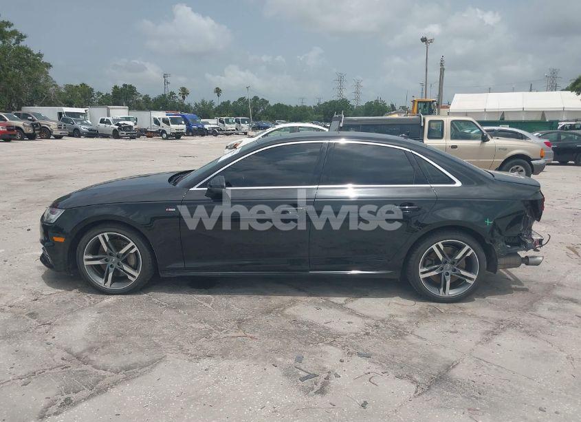 Photo 15 of 2018 Audi A4 2.0T PREMIUM/2.0T TECH PREMIUM (VIN WAUENAF46JA110860)