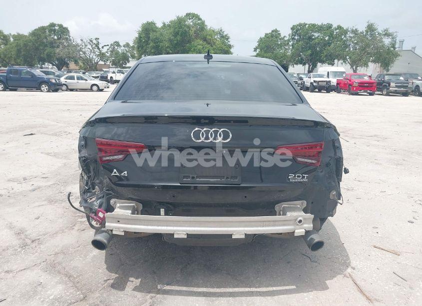 Photo 17 of 2018 Audi A4 2.0T PREMIUM/2.0T TECH PREMIUM (VIN WAUENAF46JA110860)