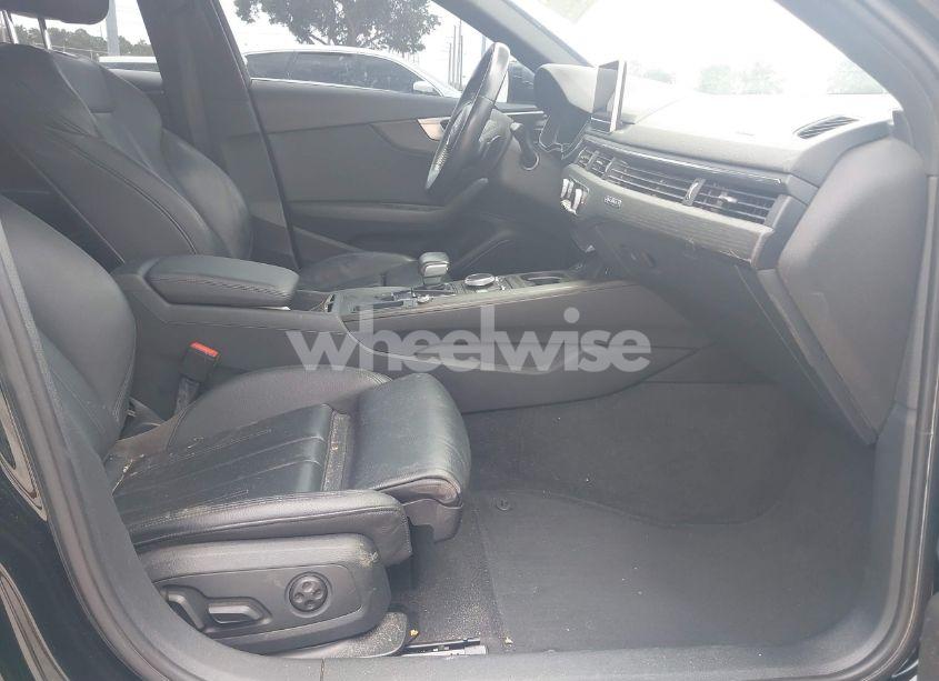 Photo 5 of 2018 Audi A4 2.0T PREMIUM/2.0T TECH PREMIUM (VIN WAUENAF46JA110860)