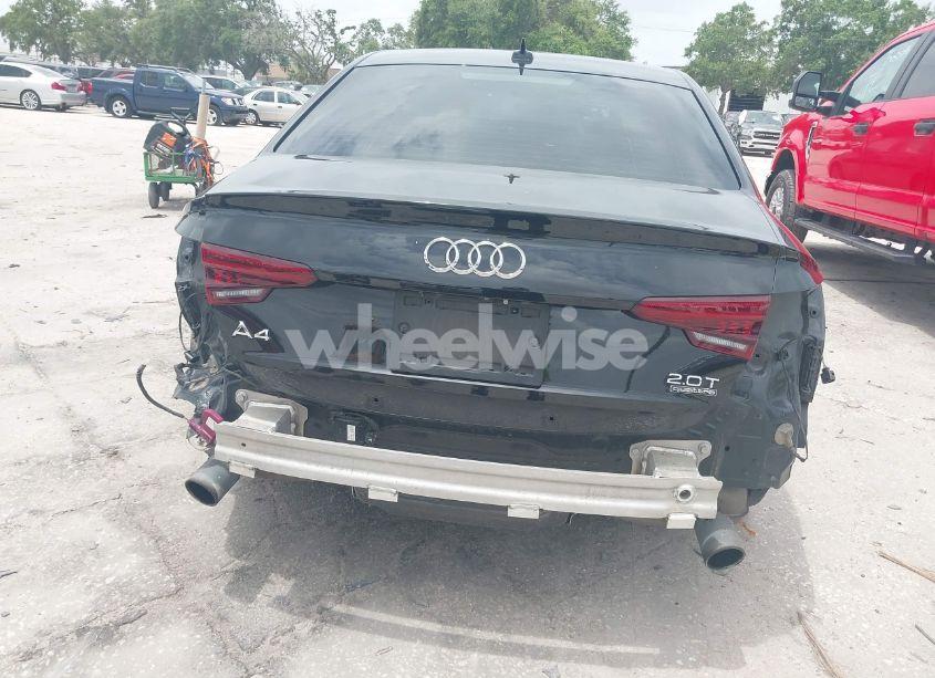 Photo 6 of 2018 Audi A4 2.0T PREMIUM/2.0T TECH PREMIUM (VIN WAUENAF46JA110860)